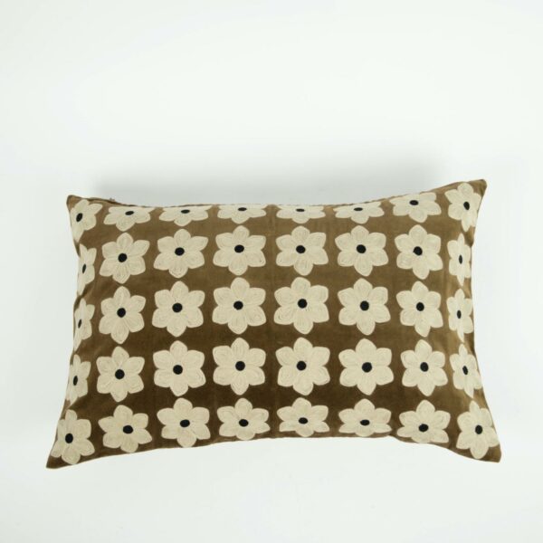 Daisy putetrekk Brun 40x60cm - Bilde 2