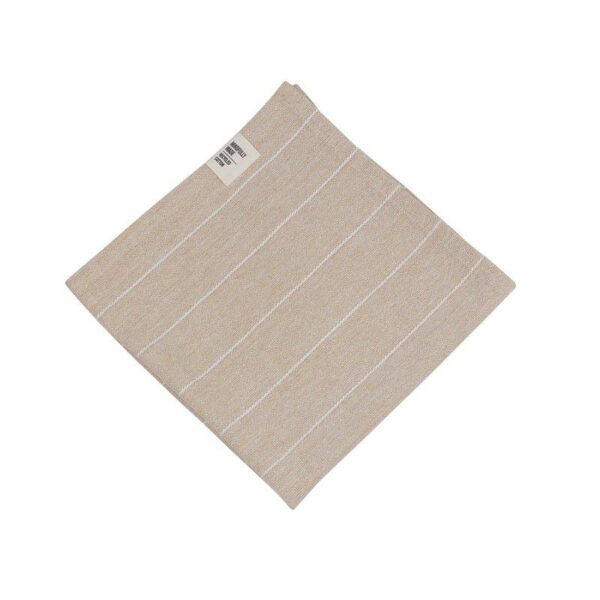 Lucas serviett 45x45 offwhite - Bilde 2