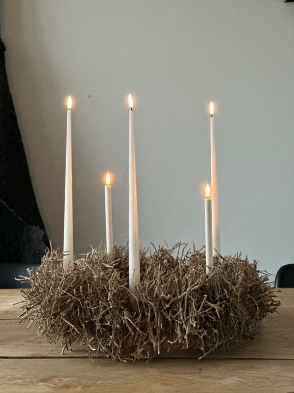 Krans 48cm, Dry Tree - Bilde 2