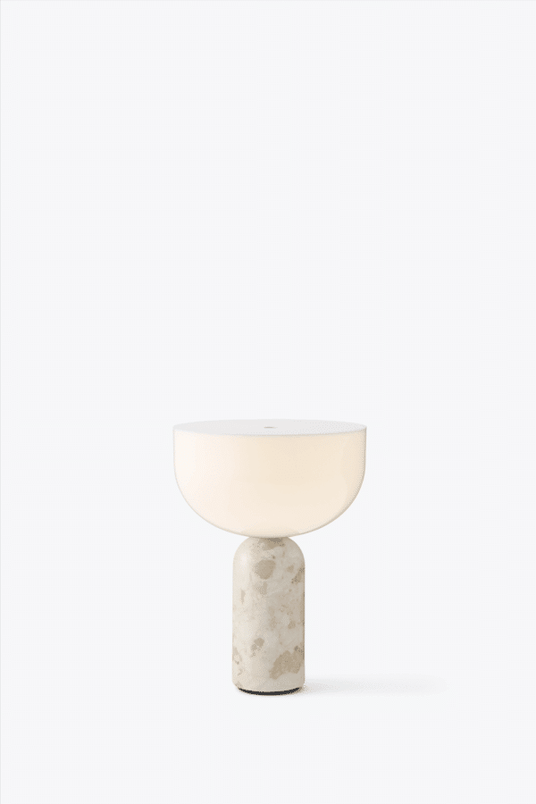 Kizu portable Kunis Breccia marmor bordlampe - Bilde 2
