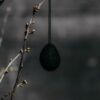 Ullås egg - sort - Bilde 2