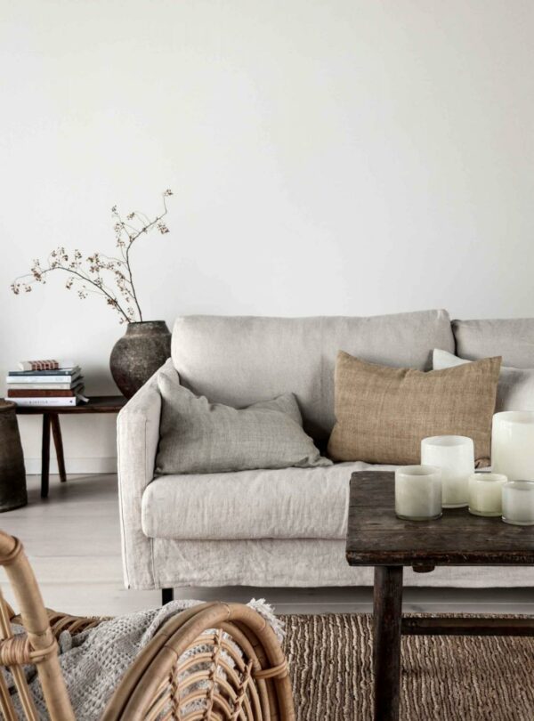 Margaux putetrekk 40x60, Pampas - Bilde 4
