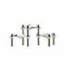 STOFF lysestake krom - Bilde 3