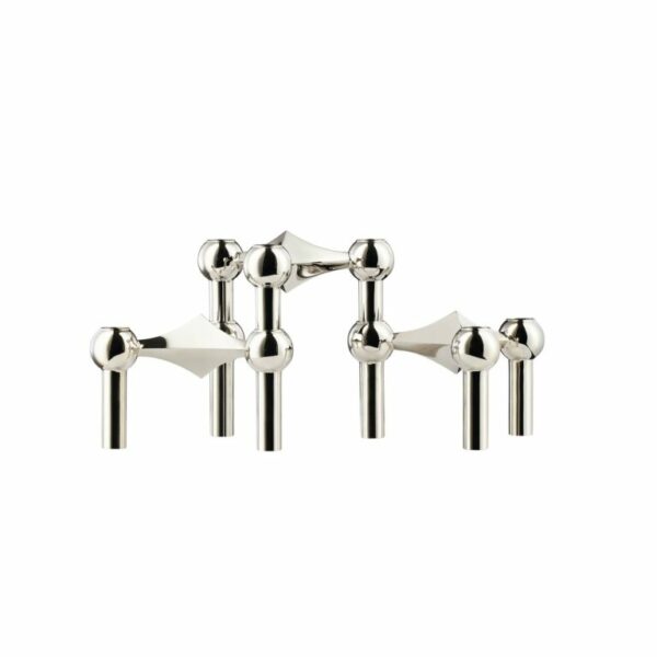 STOFF lysestake krom - Bilde 3