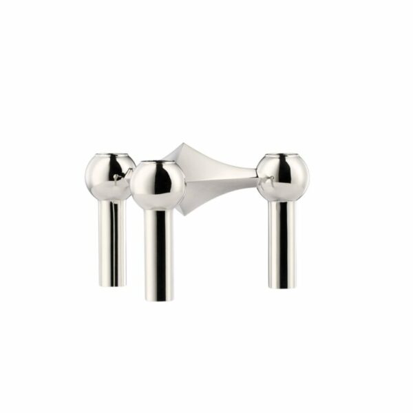 STOFF lysestake krom - Bilde 5