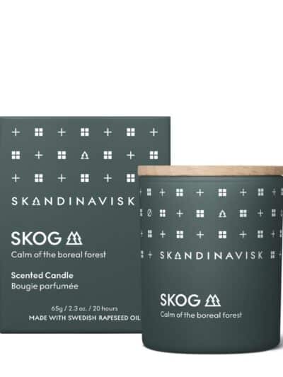 SKOG duftlys 65g