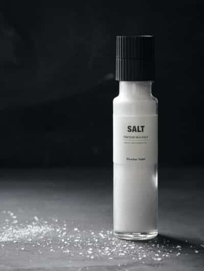 Salt, French Sea