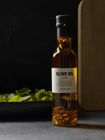 Olive oil Lemon
