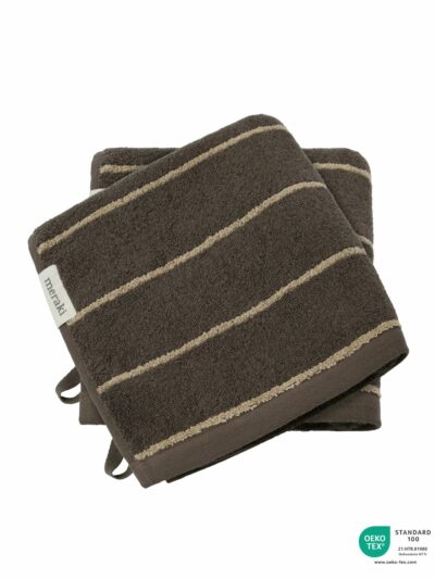 Towel, Army 50x100cm 2pk