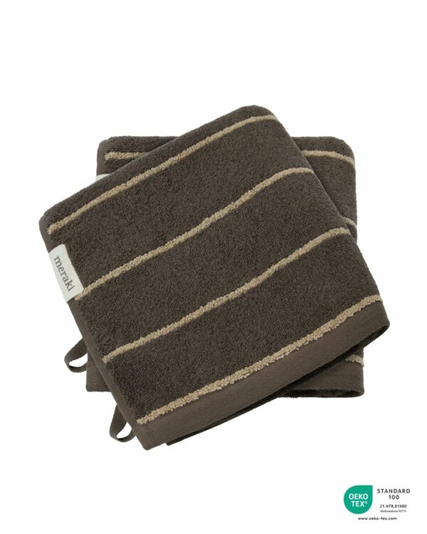 Towel, Army 50x100cm 2pk