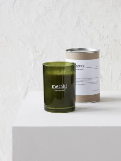 Meraki duftlys Earthbound h10,5 d8