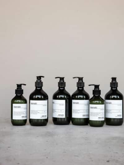 Hand lotion Linen dew 275ml