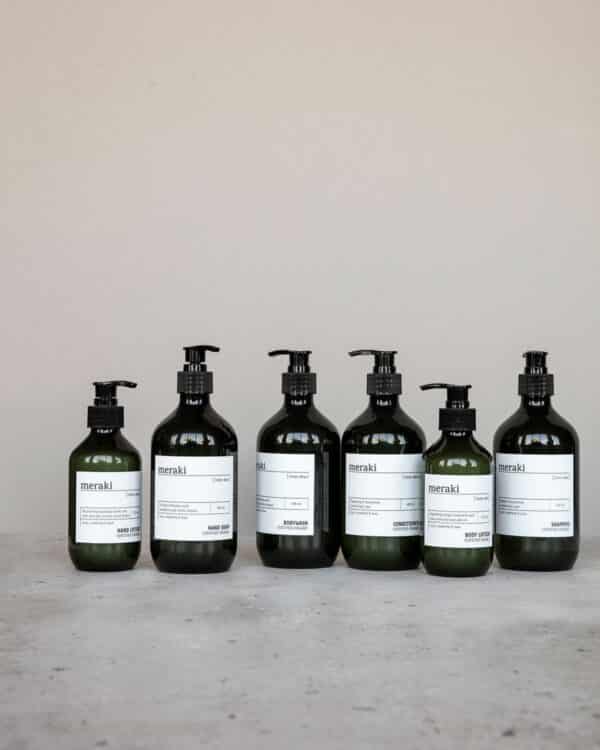Hand lotion Linen dew 275ml