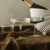Ripple Champagneglass, 2pk