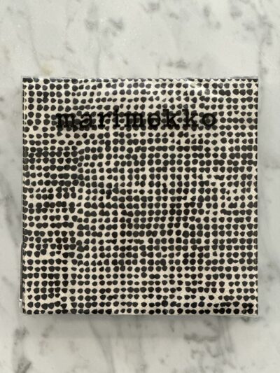 Servietter ORKANEN linen black