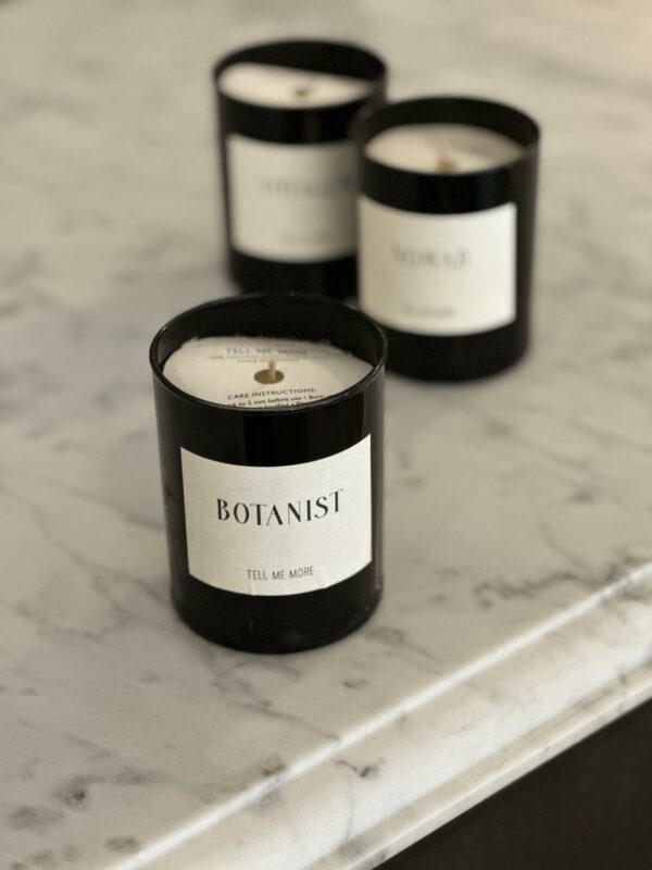 Duftlys Botanist