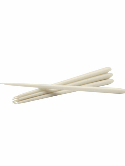 Taper 6pk Off-White