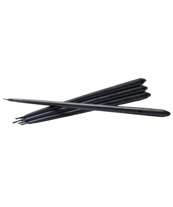 Taper 6pk Black