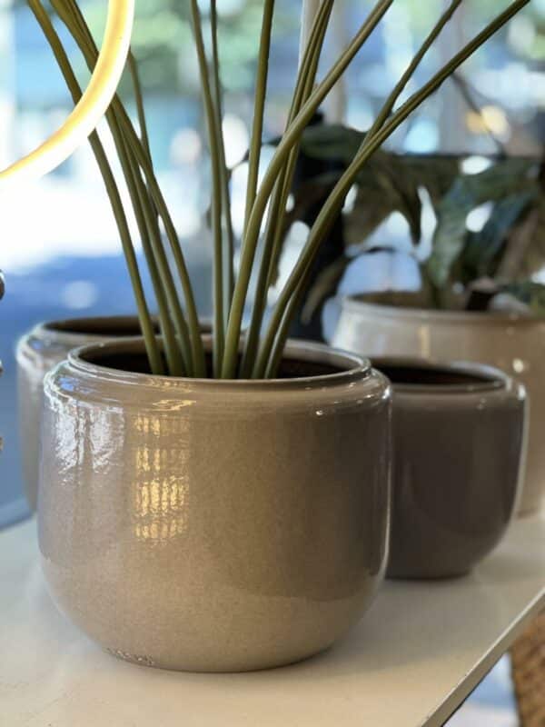Pot Costa, small grå