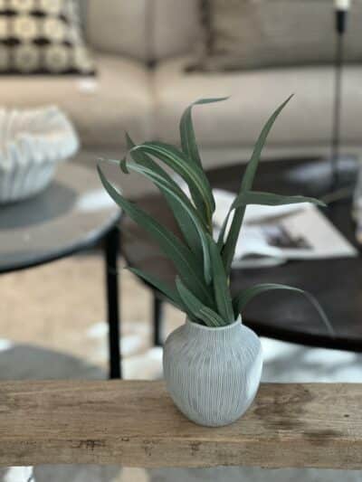 Kyoto vase small - Grey