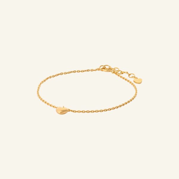 Love armbånd gull