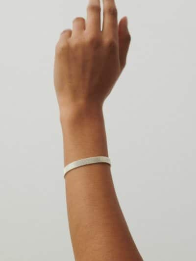 Eloise armbånd sølv