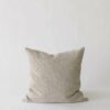 Brick putetrekk 50x50 Sand