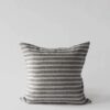 Carla putetrekk 50x50 Denim stripe