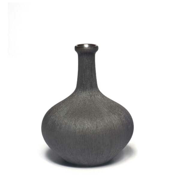 Athen vase small - sort