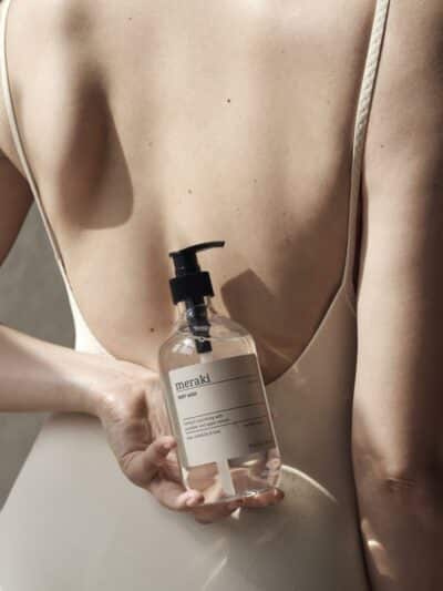 Body Wash Linen Dew, 500ml