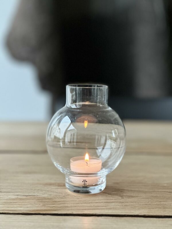 Tokyo vase/lyslyt 13cm - Bilde 2