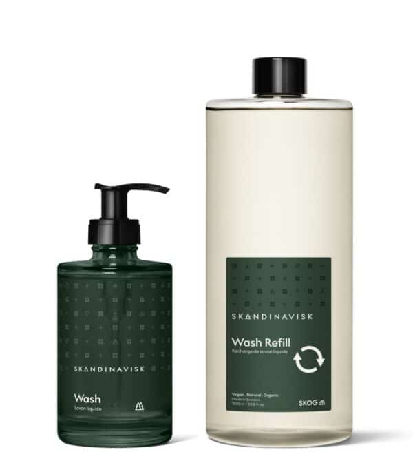 Skog Wash Refill 1000ml - Bilde 2