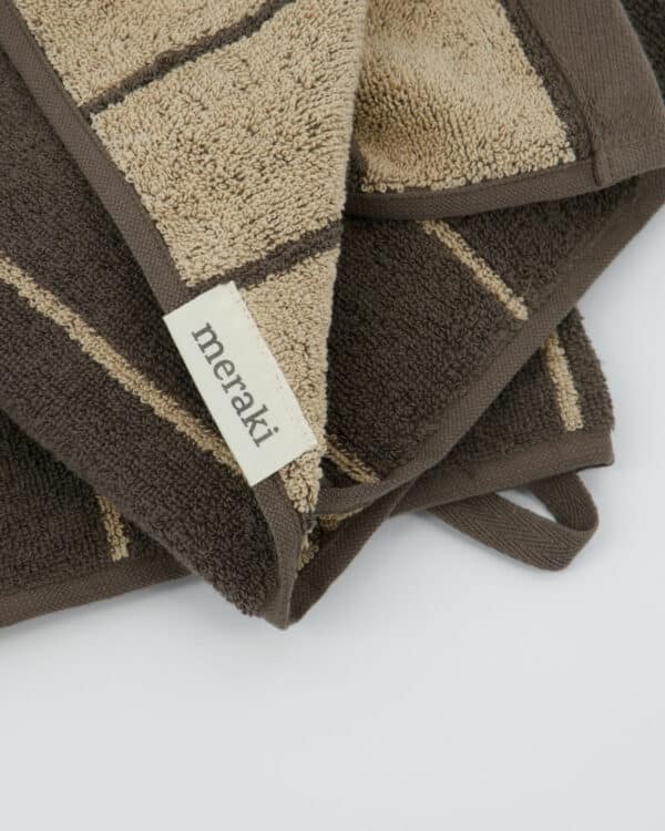 Towel, Army 50x100cm 2pk - Bilde 2