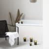 Meraki duftlys Fig & Apricot h6,7 d5,5 - Bilde 3