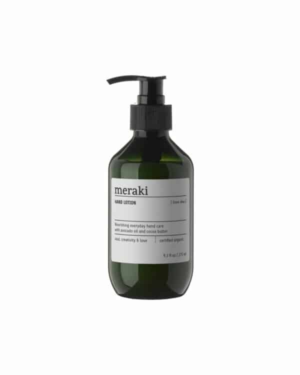 Hand lotion Linen dew 275ml - Bilde 2