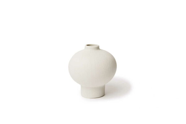 Cecilia vase - hvit - Bilde 2