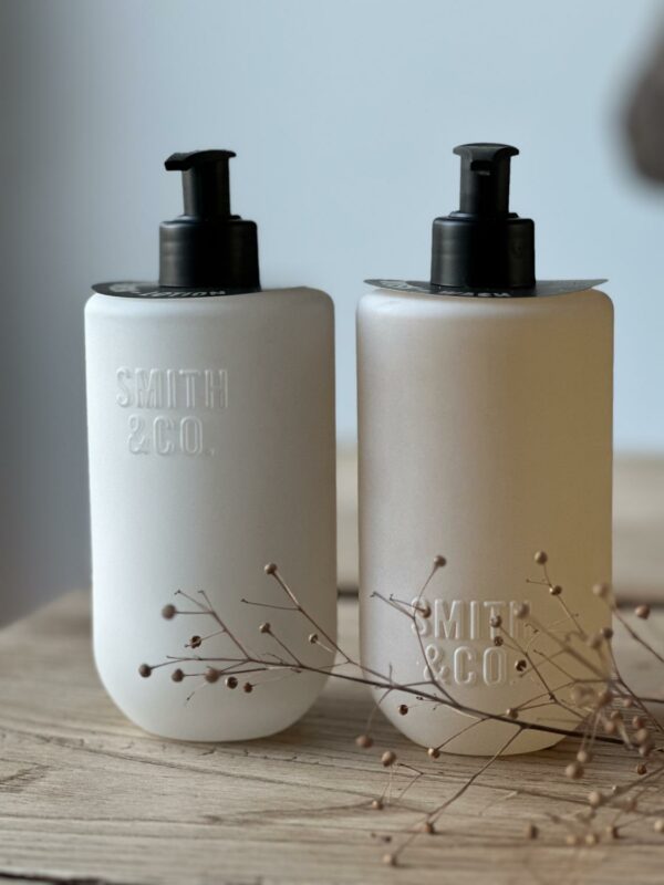 Hand & Bodylotion 400ml Tonka & White Musk - Bilde 2