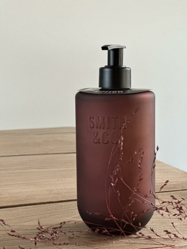 Hand & Bodylotion 400ml Black Oud & Saffron - Bilde 2