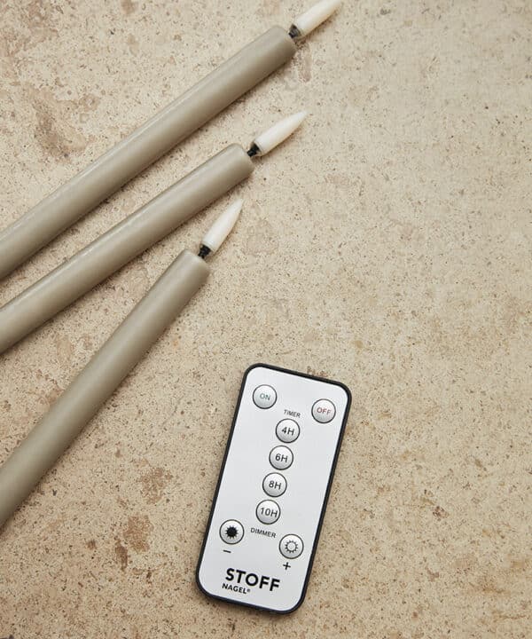Ledlys 2pk Sand - Bilde 2