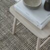 Julia dørmatte 70x120 Natural Grey - Bilde 2