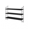 String Pocket, Sort/Sort - Bilde 2