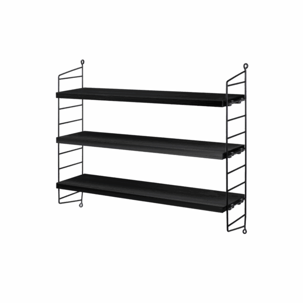 String Pocket, Sort/Sort - Bilde 2