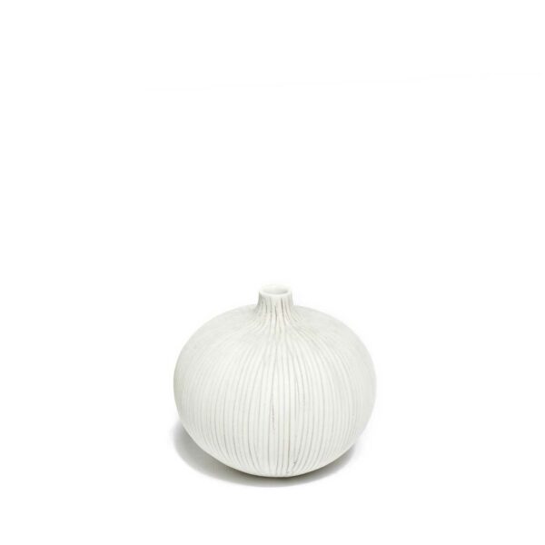 Bari vase small - Grå - Bilde 2