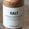Salt, Parmesan, tomat og basilikum - Bilde 2