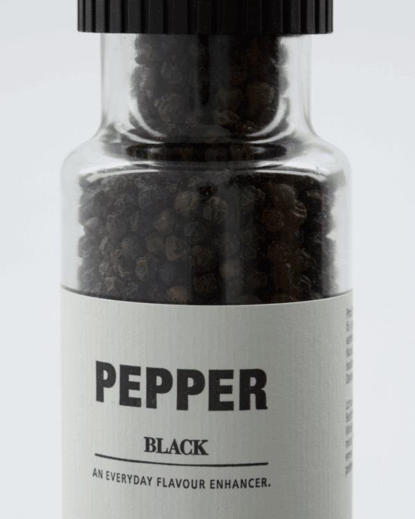 Pepper, Black - Bilde 2