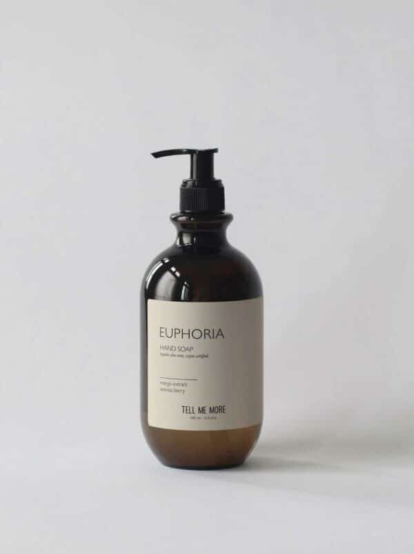 Håndsåpe 480ml, Euphoria - Bilde 3