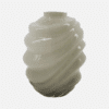 Desert vase, light grey - Bilde 2