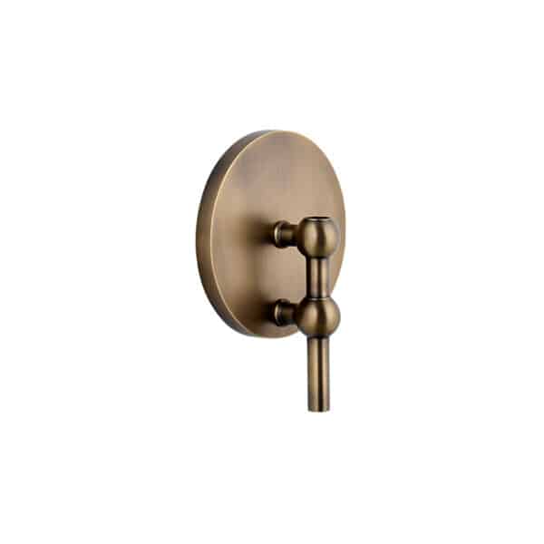 STOFF Wall hanger bronse - Bilde 4