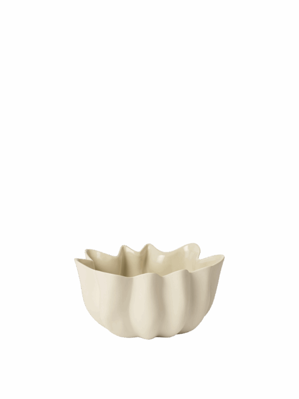 Nium bowl ø22cm Off-White - Bilde 2