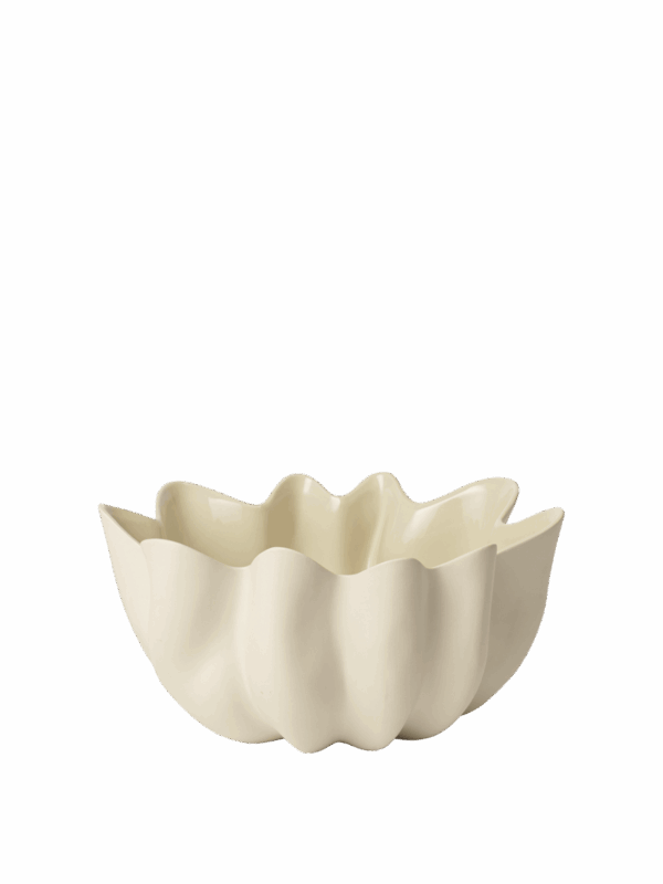 Nium bowl ø36cm Off-White - Bilde 3